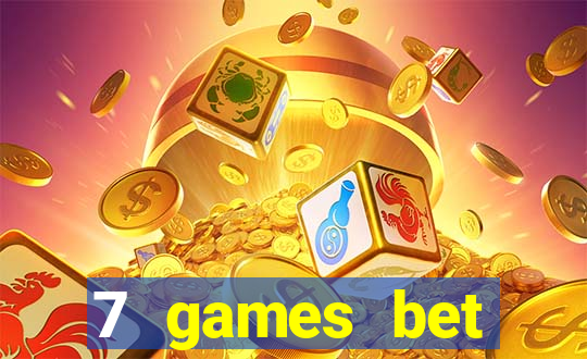 7 games bet código promocional